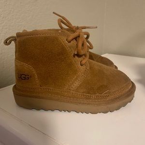 Ugg bootsToddler size 9